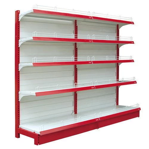 Supermarket Display Storage Rack Manufacturer in India Simco