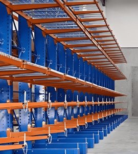 Best Cantilever Racking Guide for Efficient Warehouse Storage