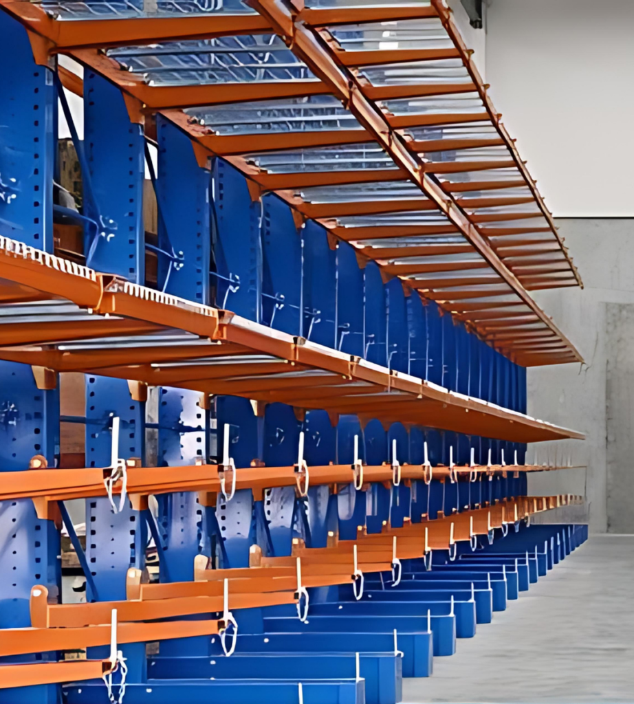 Types of Cantilever Racking: Complete Guide for Warehouses