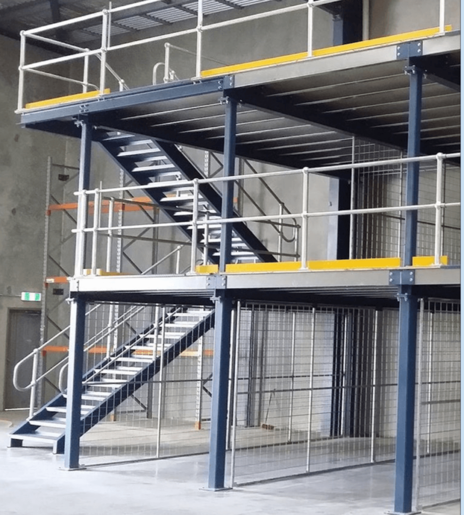 Mezzanine Floor Common Issues and How to Rectify Them