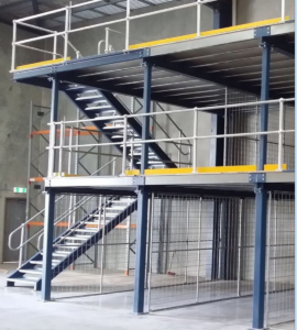 How Mezzanine Floor Load Assessment Improves Warehouse Safety