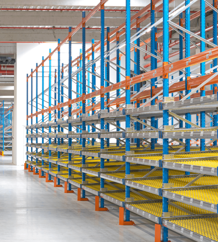 The Role of Heavy-Duty Storage Racks in Optimising Warehouse Space