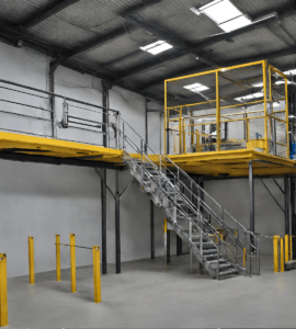 The Mezzanine Floor: A Guide