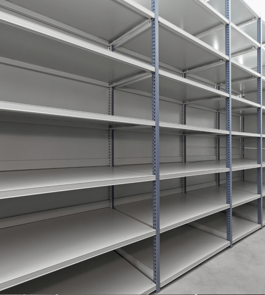 LIGHT DUTY STORAGE RACK 1