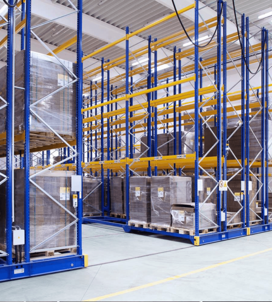 Best Mobile Compactor Manufacturers in India for Efficient Storage