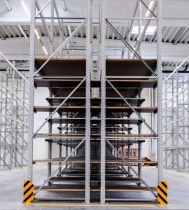 Top Benefits of Multi-Tier Racking Systems in Industrial Warehouses
