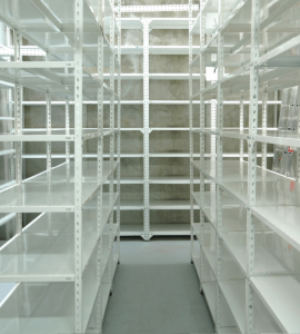 How Slotted Angle Shelving Makes Better Use of Space and Boosts Efficiency