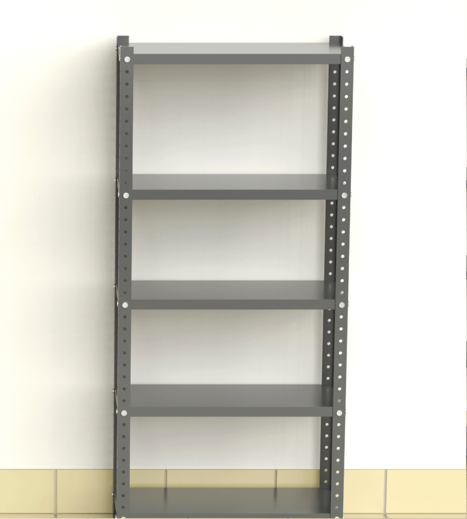 How to Choose the Best Slotted Angle Racks