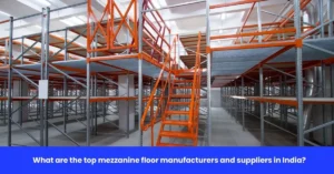 How do Mezzanine Racking Systems Affect Warehouse Temperature?